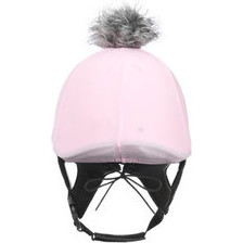 2025 Charles Owen Harlow JS1 Pro Jockey Skull With Liner BBHAR1 - Baby-Pink